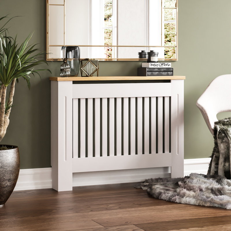 August Grove Beacsfield Radiator Cover & Reviews Wayfair.co.uk